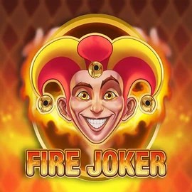 Fire Joker online game logo by Play'n GO on thrillscasinos.com