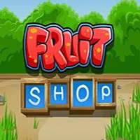 Fruit Shop casino game by NetEnt – featured logo at Thrills Casino
